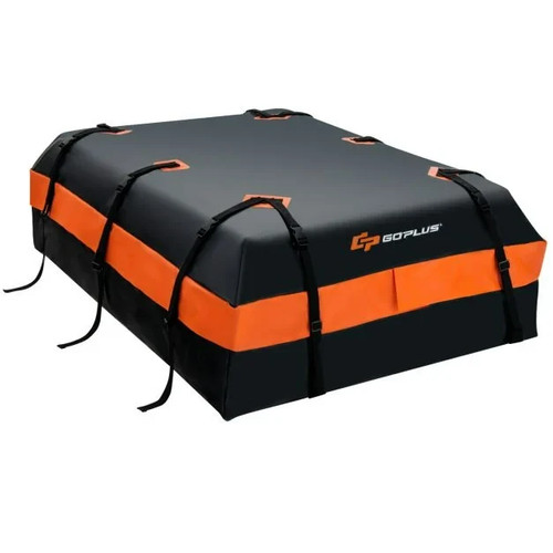 Costway 560l rooftop cargo - 560l,