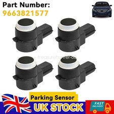4x PDC Parking Sensor For