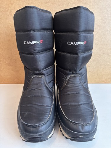 Campri men black snow - campri,