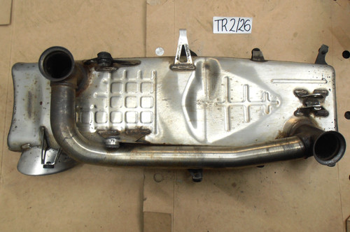 Ktm 1190 rc8 exhaust - 1190,