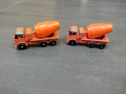 Matchbox series lesney no - series,