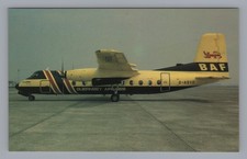 GUERNSEY AIRLINES HANDLEY PAGE