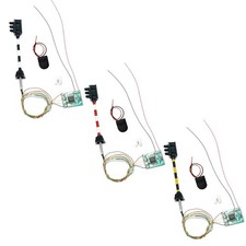 Model Railroad Train Signal N