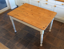 Attractive Rustic Antique Pine