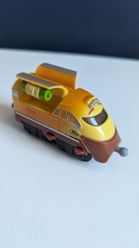 Tomy chuggington action - tomy,