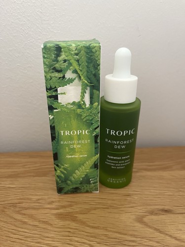Tropic rainforest dew - tropic,