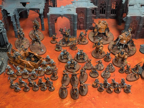 Warhammer 40k adeptus - warhammer, 40k: