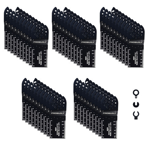 Probuilt 53pcs oscillating - probuilt,