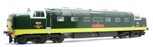 Ace trains class 55 - ace, e/41-b2