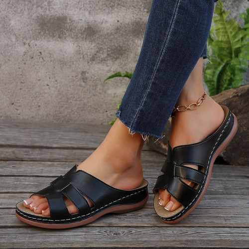 Womens orthopedic wedge - orthopedic,