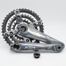 Shimano xtr m960 crankset - fc-m960,