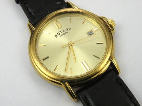 Mens vintage rotary 10853 - mens,