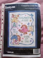 Janlynn - Sleeping Bunnies