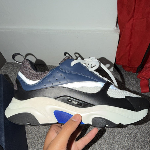 Dior men low top - low,