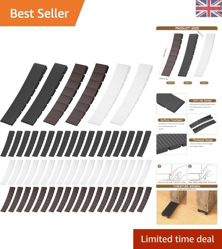Stackable plastic shims for - stackable,