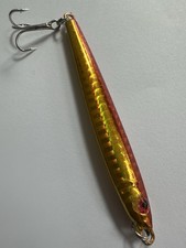 sea fishing pirks jigs lures bass pollock jigging uk tackle gear 30g