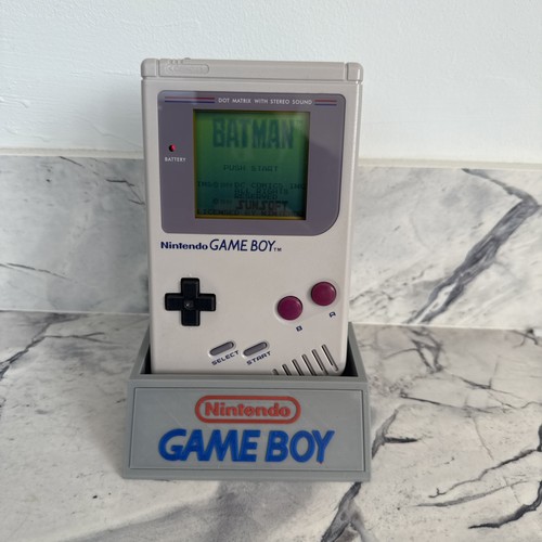 Original nintendo game boy - nintendo,