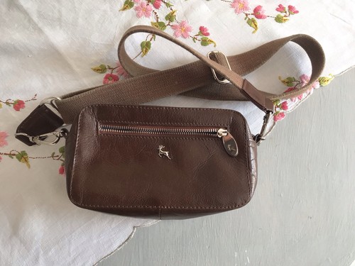 Ashwood brown leather ladies - ashwood,