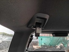 407222 central rear seat belt