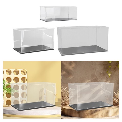 Acrylic display case car model - acrylic,