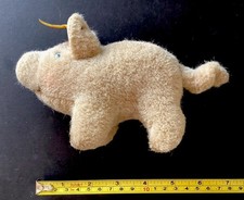Original Steiff 1505/10. Plush
