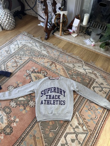 Superdry grey tri - grey,