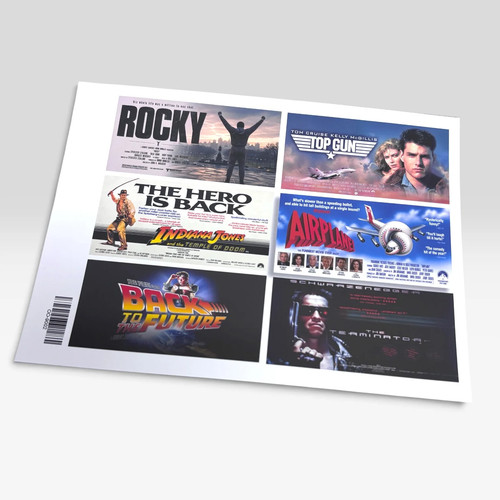 Billboard poster movie - billboard,