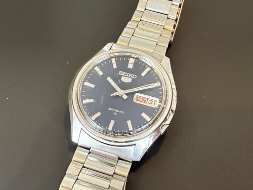 Vintage seiko automatic - 5,