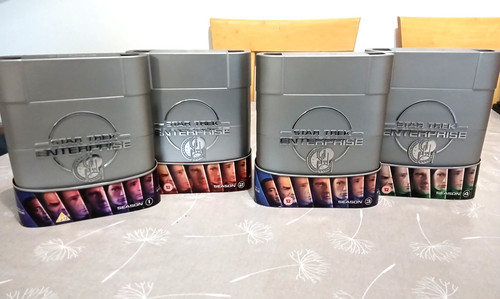 Star trek enterprise series - trek,