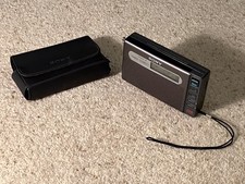 Sony SRF-M100 Vintage Stereo