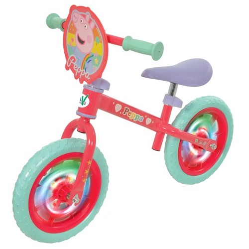 Balance bike with light - light, up
