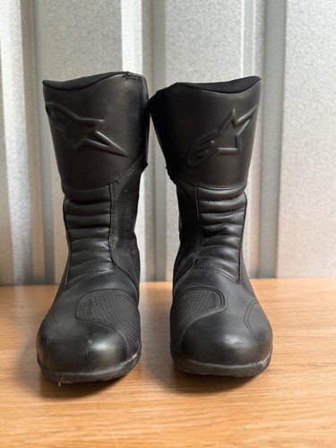 Alpinestars web gore tex boots - web,