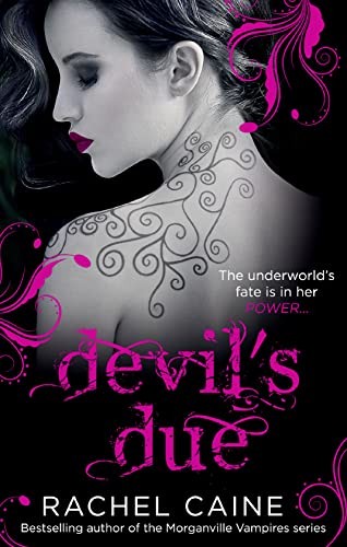 Devil due red letter days - due, (red