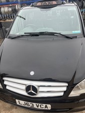 mercedes-benz vito 8 seater automatic