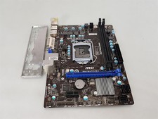 MSI H61M-P31/W8 Socket LGA1155