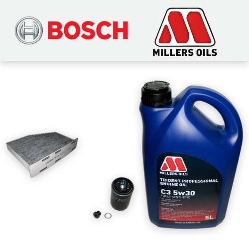 Service kit golf mk6 - golf, 2.0
