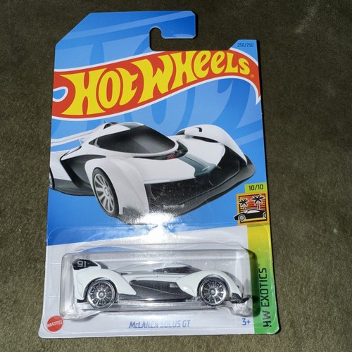 Hot wheels exotics 10 - wheels, hw