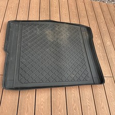 Boot Mat Liner Waterproof Anti slip for Jaguar I-Pace 2018 - 2024
