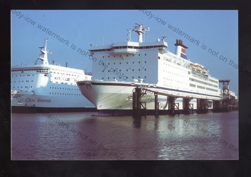 Fe4311 olau line - ferries,
