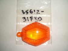 Lens Turn Signal Right-Hand