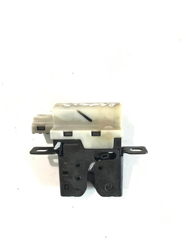 Renault espace tailgate lock - renault,