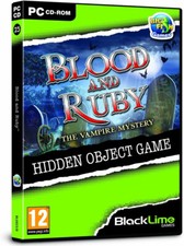 Blood and Ruby : Vampire