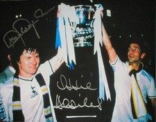 ARDILES & PERRYMAN SIGNED