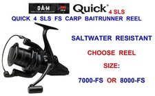CLEARANCE DAM QUICK 4 SLS FS