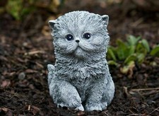Stone figure Persian angora