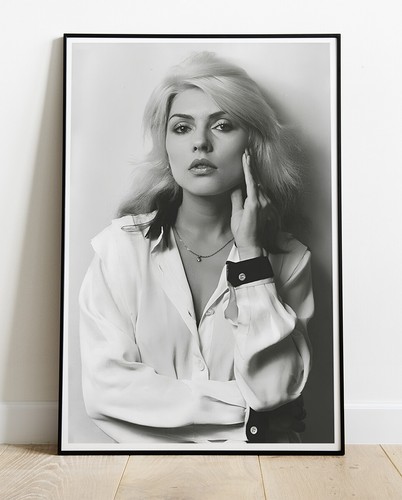 Debbie harry blondie - harry, photo