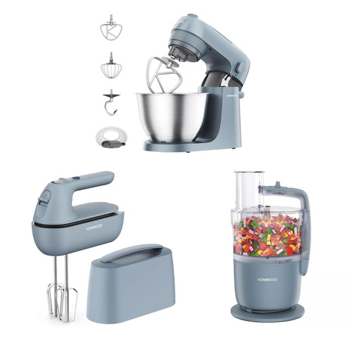 Kenwood food processor - kenwood, go