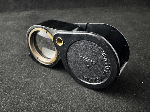 Loupe magnifier from - magnifier,