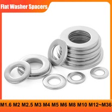 Stainless Steel Flat Washer