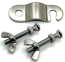 Daiwa Sealine 300H 350H 400H 600H Fishing Reel Part-Clamp Set (Read Description)